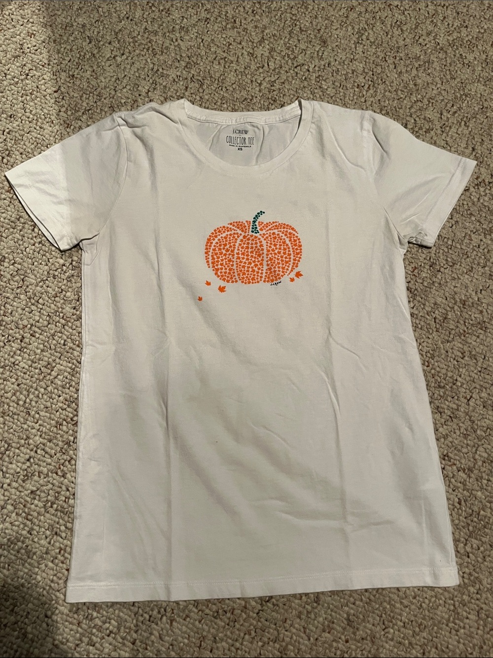 J. Crew Collector Tee
